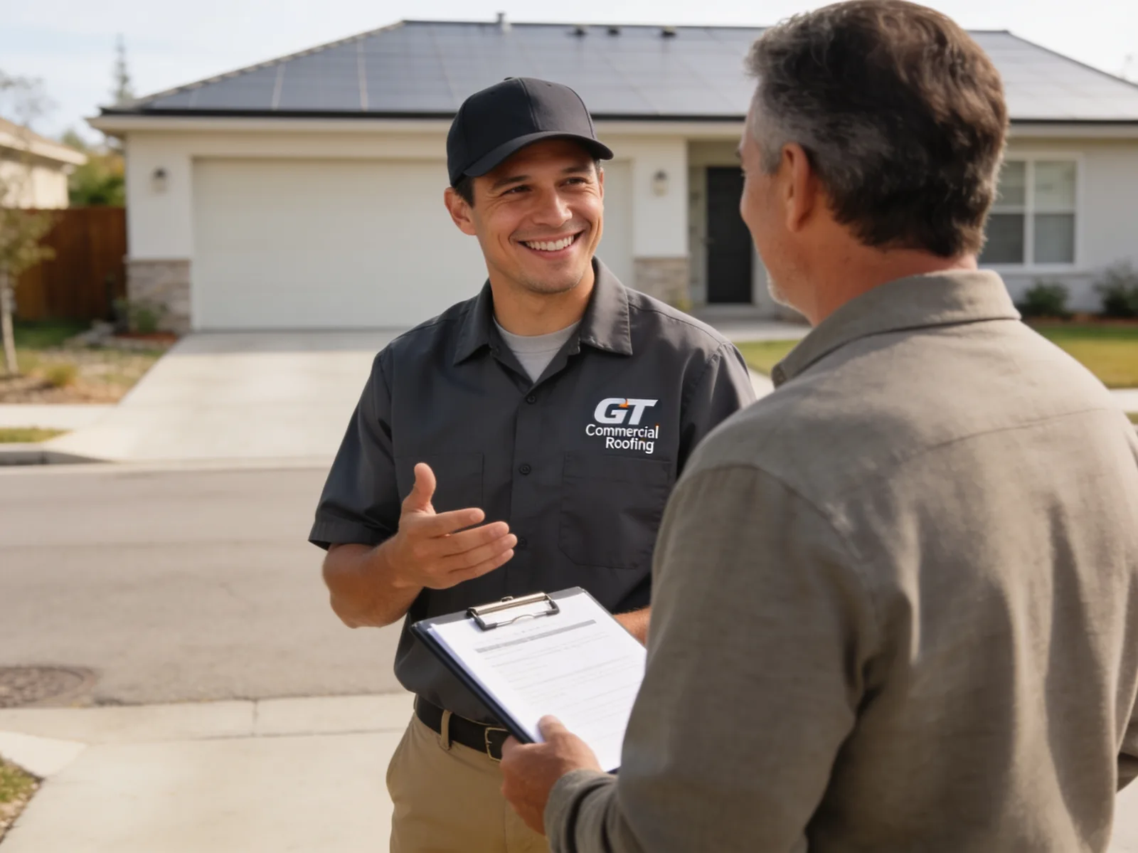 Flat Roof Repair Hamden, NY FAQs